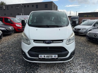 Ford Transit Custom 2.0TDCi 77kW*L1H1*Klima*9 2017