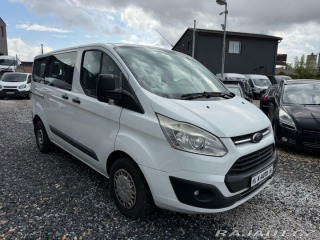 Ford Transit Custom 2.0TDCi 77kW*L1H1*Klima*9 2017