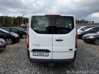 Ford Transit Custom 2.0TDCi 77kW*L1H1*Klima*9 2017
