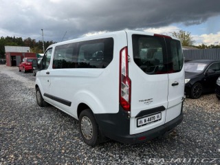 Ford Transit Custom 2.0TDCi 77kW*L1H1*Klima*9 2017