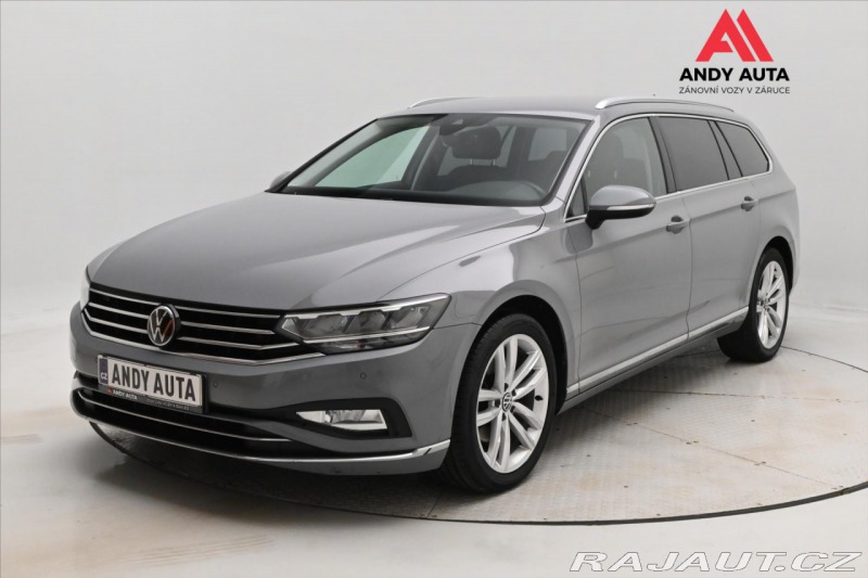 Volkswagen Passat 2,0 TDI 110 kW DSG ELEGAN
