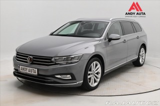 Volkswagen Passat 2,0 TDI 110 kW DSG ELEGAN