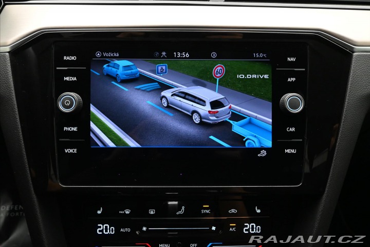 Volkswagen Passat 2,0 TDI 110 kW DSG ELEGAN 2023