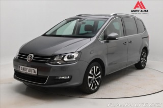 Volkswagen Sharan 2,0 TDI 110 kW DSG 7MÍST