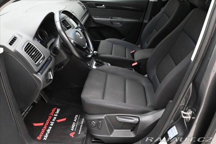 Volkswagen Sharan 2,0 TDI 110 kW DSG 7MÍST 2020