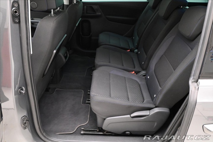 Volkswagen Sharan 2,0 TDI 110 kW DSG 7MÍST 2020