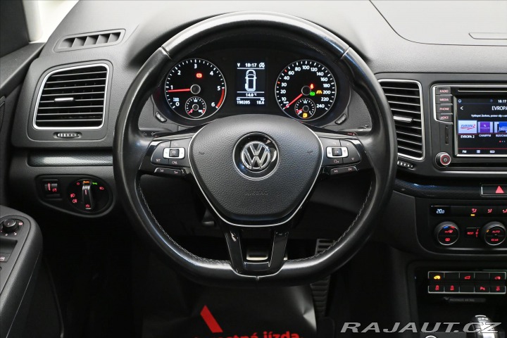 Volkswagen Sharan 2,0 TDI 110 kW DSG 7MÍST 2020
