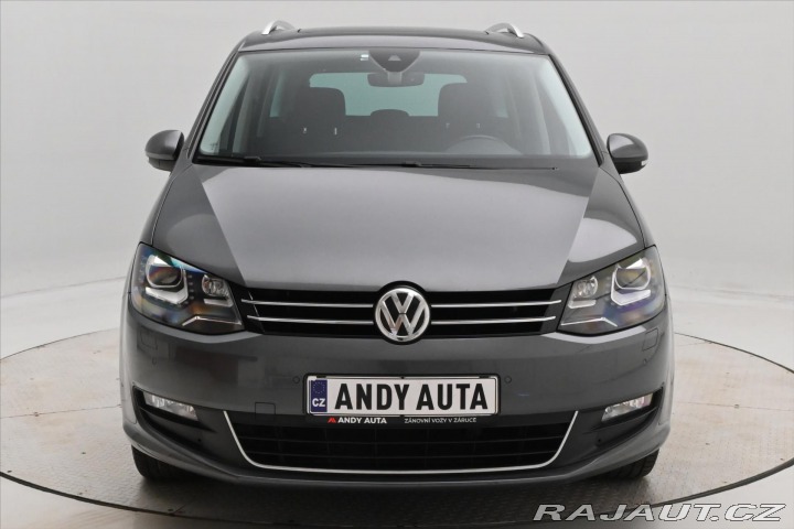Volkswagen Sharan 2,0 TDI 110 kW DSG 7MÍST 2020