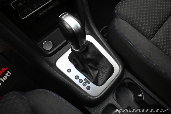 Volkswagen Sharan 2,0 TDI 110 kW DSG 7MÍST 2020