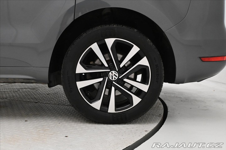Volkswagen Sharan 2,0 TDI 110 kW DSG 7MÍST 2020