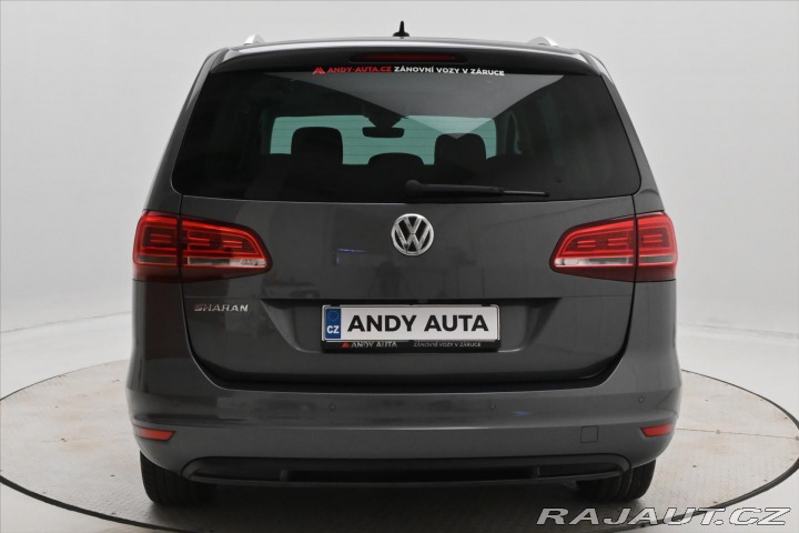 Volkswagen Sharan 2,0 TDI 110 kW DSG 7MÍST 2020