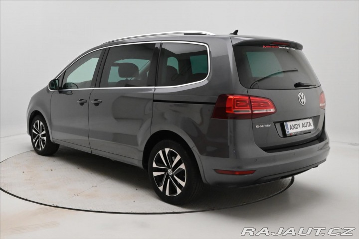 Volkswagen Sharan 2,0 TDI 110 kW DSG 7MÍST 2020