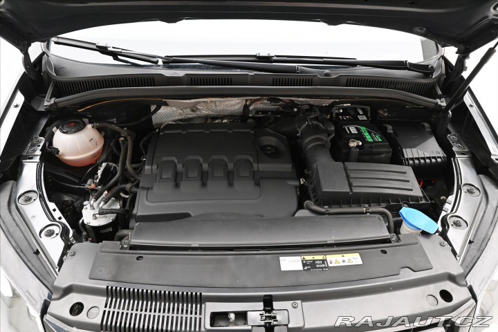 Volkswagen Sharan 2,0 TDI 110 kW DSG 7MÍST 2020