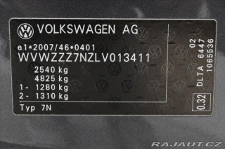 Volkswagen Sharan 2,0 TDI 110 kW DSG 7MÍST 2020