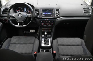 Volkswagen Sharan 2,0 TDI 110 kW DSG 7MÍST 2020
