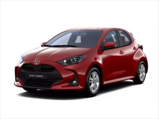 Toyota Yaris 1,5 1.5HEV 116k  Comfort