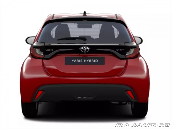 Toyota Yaris 1,5 1.5HEV 116k  Comfort 1800