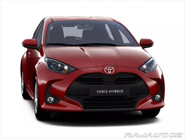 Toyota Yaris 1,5 1.5HEV 116k  Comfort 1800