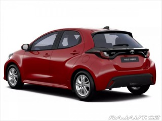 Toyota Yaris 1,5 1.5HEV 116k Comfort 1800
