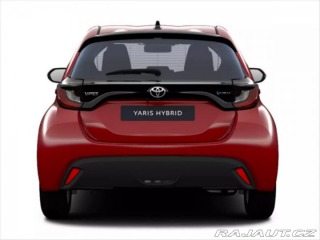 Toyota Yaris 1,5 1.5HEV 116k Comfort 1800