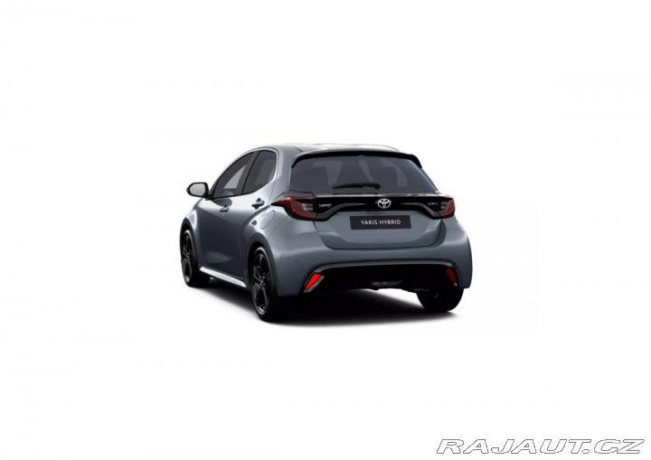 Toyota Yaris 1.5 Hybrid (130 k) Execut 1800