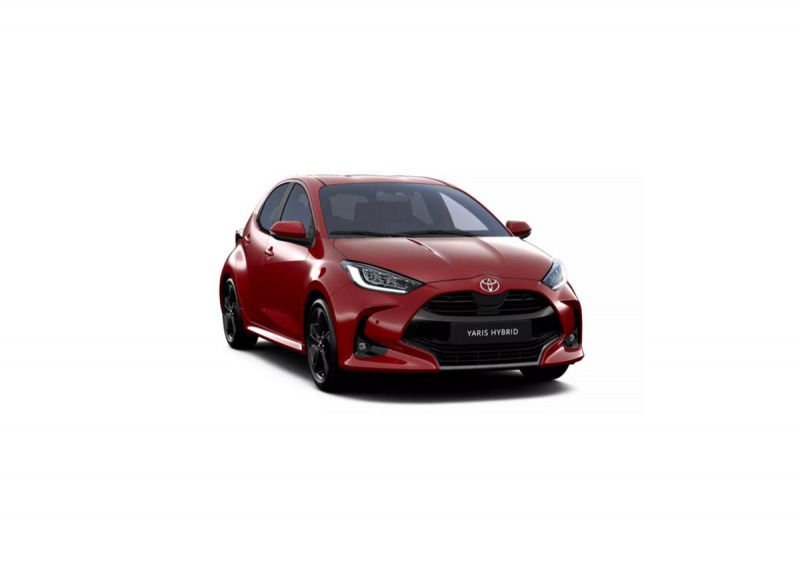 Toyota Yaris 1.5 Hybrid (130 k) Execut