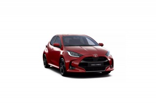 Toyota Yaris 1.5 Hybrid (130 k) Execut