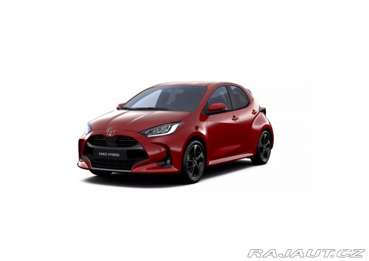 Toyota Yaris 1.5 Hybrid (130 k) Execut 1800