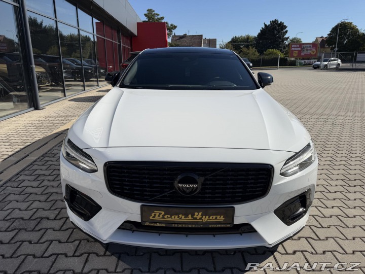 Volvo S90 228kW T6 AWD R-DESIGN HUD 2020