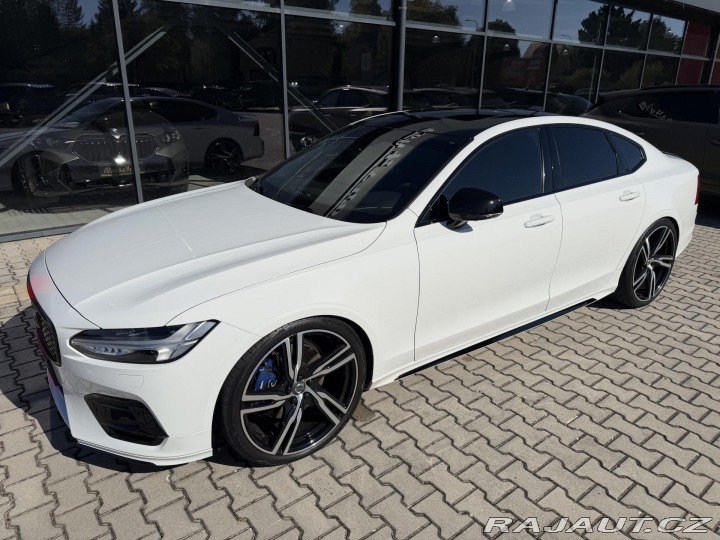 Volvo S90 228kW T6 AWD R-DESIGN HUD 2020
