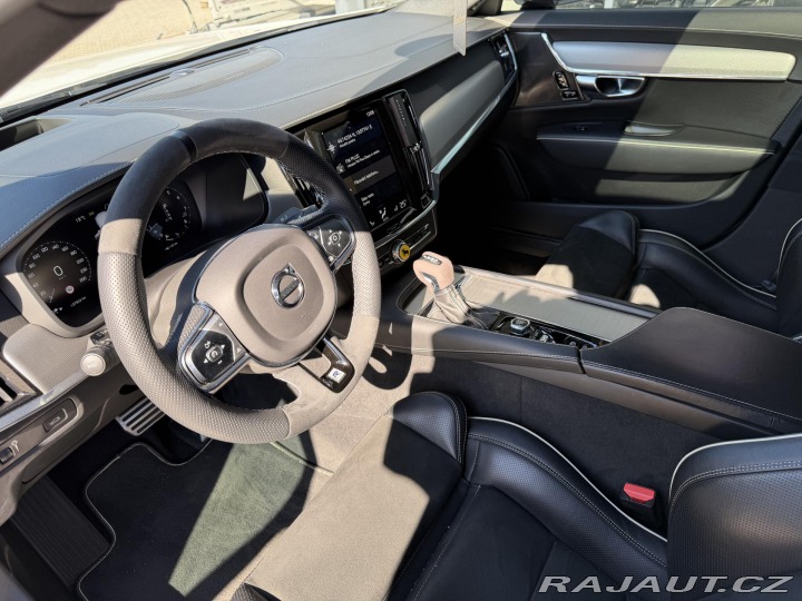 Volvo S90 228kW T6 AWD R-DESIGN HUD 2020