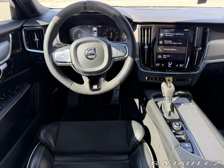 Volvo S90 228kW T6 AWD R-DESIGN HUD 2020