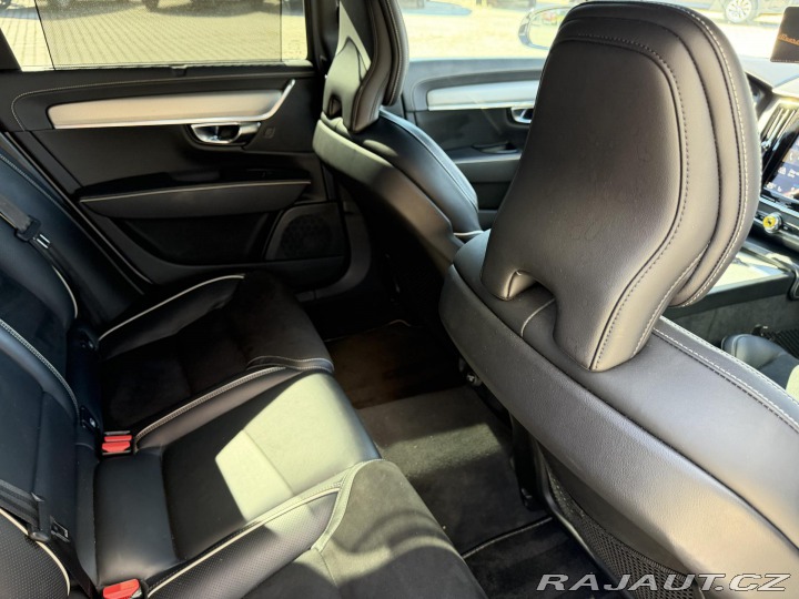 Volvo S90 228kW T6 AWD R-DESIGN HUD 2020