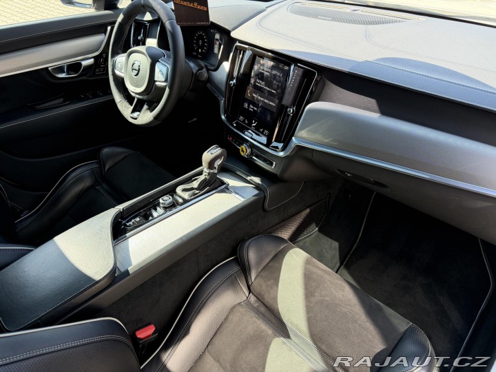 Volvo S90 228kW T6 AWD R-DESIGN HUD 2020