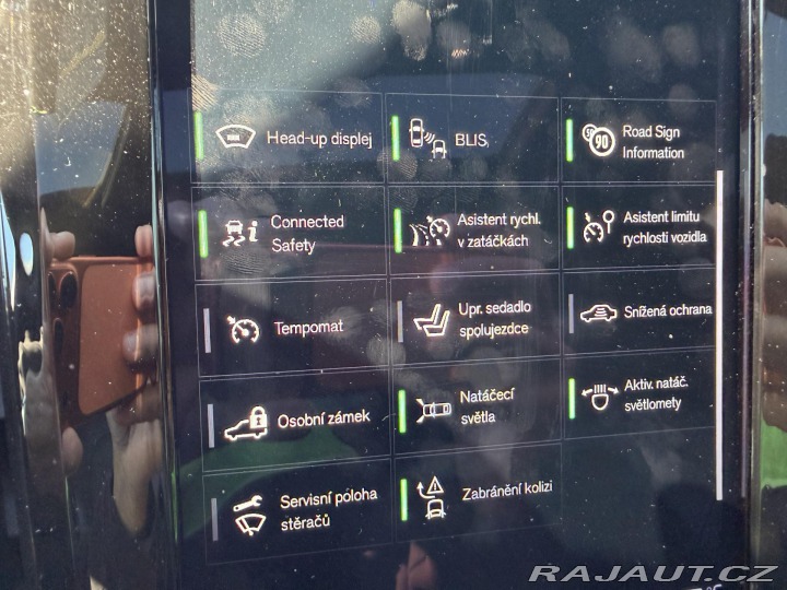 Volvo S90 228kW T6 AWD R-DESIGN HUD 2020