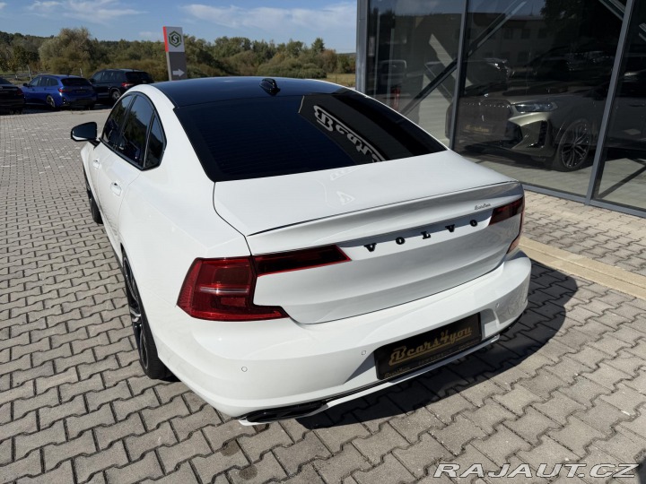 Volvo S90 228kW T6 AWD R-DESIGN HUD 2020