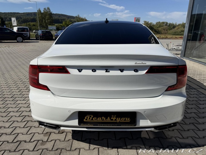 Volvo S90 228kW T6 AWD R-DESIGN HUD 2020