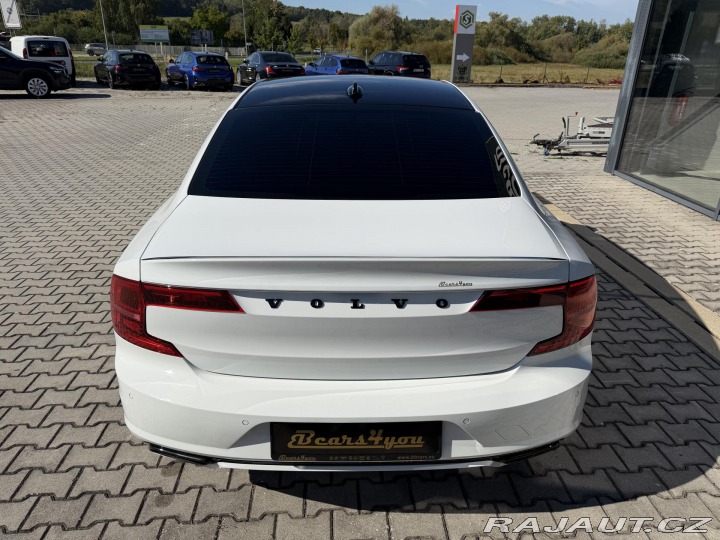 Volvo S90 228kW T6 AWD R-DESIGN HUD 2020