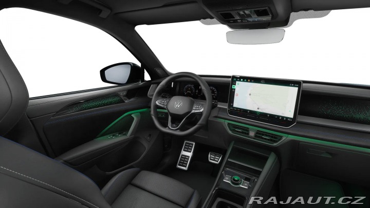 Volkswagen Ostatní modely Tayron R-LINE*2.0TDI*4M*TAŽNÉ*MA 2026