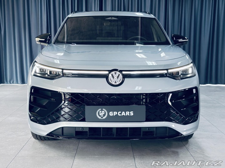 Volkswagen Ostatní modely Tayron R-LINE*2.0TDI*4M*REZERVAC 2026