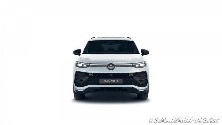 Volkswagen Ostatní modely Tayron R-LINE*2.0TDI*4M*TAŽNÉ*MA 2026