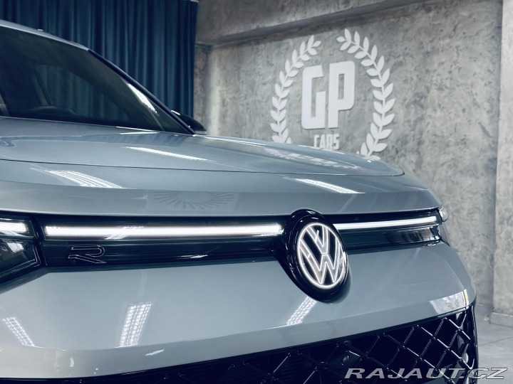 Volkswagen Ostatní modely Tayron R-LINE*2.0TDI*4M*REZERVAC 2026