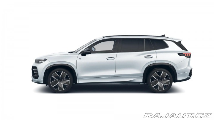 Volkswagen Ostatní modely Tayron R-LINE*2.0TDI*4M*TAŽNÉ*MA 2026