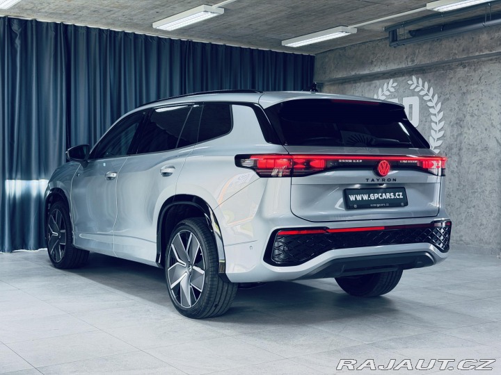 Volkswagen Ostatní modely Tayron R-LINE*2.0TDI*4M*REZERVAC 2026