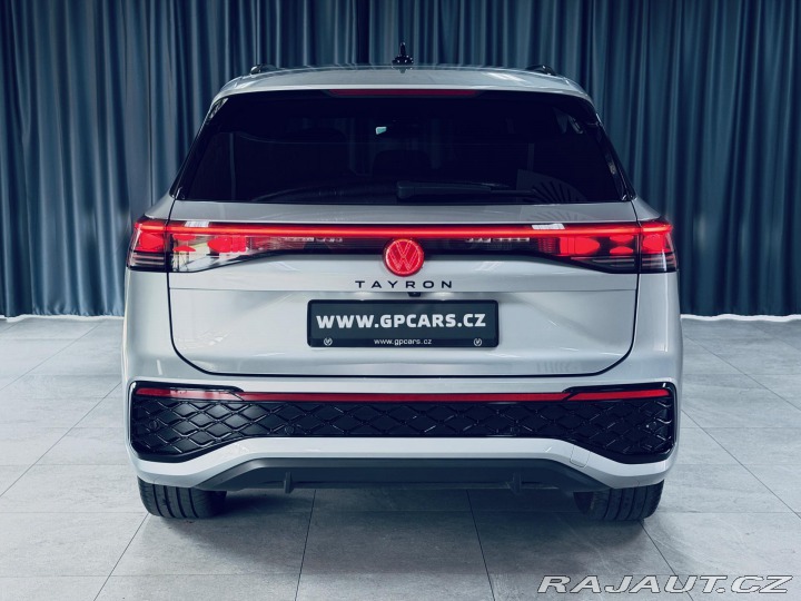 Volkswagen Ostatní modely Tayron R-LINE*2.0TDI*4M*REZERVAC 2026