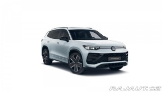 Volkswagen Ostatní modely Tayron R-LINE*2.0TDI*4M*TAŽNÉ*MA 2026