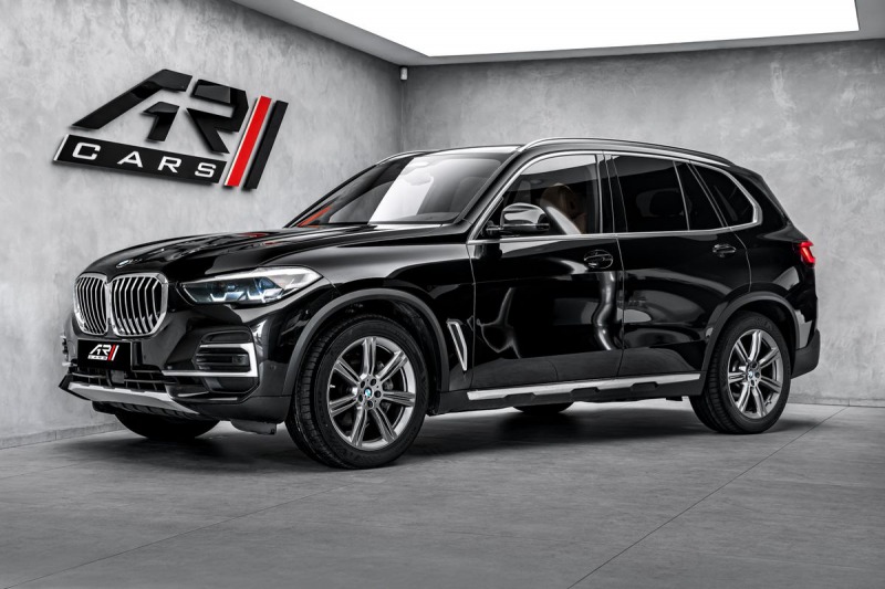 BMW X5 30d xDrive X-line, panora