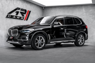 BMW X5 30d xDrive X-line, panora