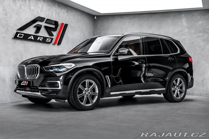 BMW X5 30d xDrive X-line, panora 2023
