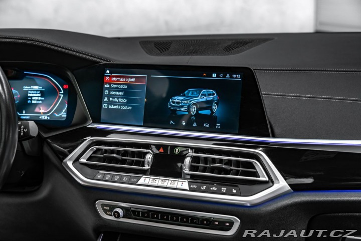 BMW X5 30d xDrive X-line, panora 2023
